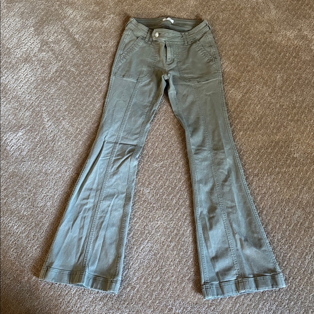 Flared Jeans - image 2